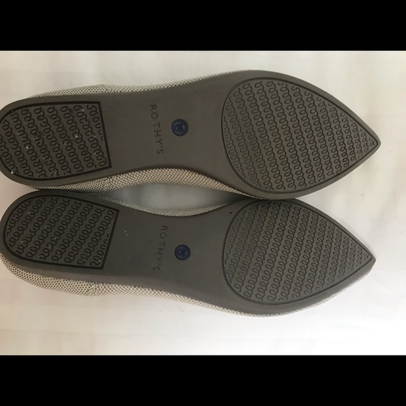 Flaxseed Rothys! - Picture 2 of 3